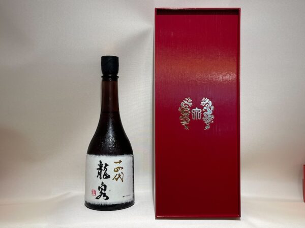 JUYONDAI Junmai Daiginjo RYUSEN 720ml